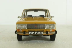 Ваз-2106 Lada 1600, оранжевая, 1800240, Triple9 1:18