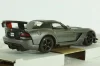 DODGE VIPER SRT-10 COUPE 2003 WITH RED LINE - GREY, BU22114GRY, Burago 1:24