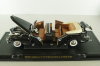 Cadillac V-16 Presidential Limousine 1938, black, 24028, Signature Models 1:24