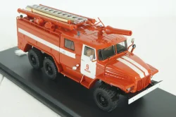 Урал-375Н АЦ-40 Ц1А ПЧ №9, SSM1231, SSM 1:43