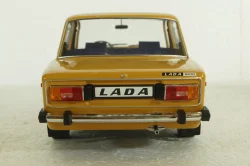 Ваз-2106 Lada 1600, оранжевая, 1800240, Triple9 1:18