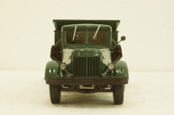 Маз-200В с п/прицепом Маз-5232В зелений, АвтоИстория 1:43