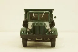 Маз-200В с п/прицепом Маз-5232В зелений, АвтоИстория 1:43