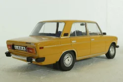 Ваз-2106 Lada 1600, оранжевая, 1800240, Triple9 1:18