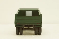 Маз-200В с п/прицепом Маз-5232В зелений, АвтоИстория 1:43