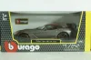 DODGE VIPER SRT-10 COUPE 2003 WITH RED LINE - GREY, BU22114GRY, Burago 1:24