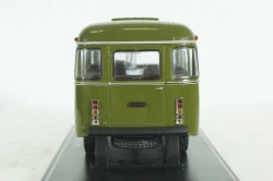 Кавз-3976 Автобус  Хаки, SSM4027, SSM 1:43