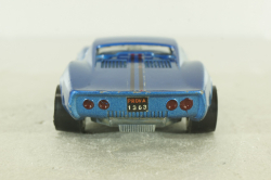 Chevrolet Astro II  blue, SB-102, Mebetoys 1:43