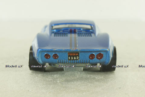 Chevrolet Astro II  blue, SB-102, Mebetoys 1:43