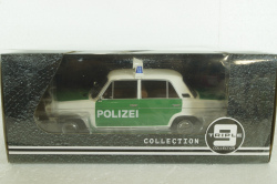 Ваз-2106 Lada 1600, Polizei, 1800245, Triple9 1:18