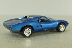 Chevrolet Astro II  blue, SB-102, Mebetoys 1:43