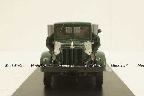 Маз-200В с полуприцепом Маз-5215, SSM7003, SSM 1:43