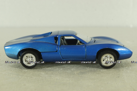 Chevrolet Astro II  blue, SB-102, Mebetoys 1:43