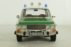 Ваз-2106 Lada 1600, Polizei, 1800245, Triple9 1:18