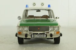 Ваз-2106 Lada 1600, Polizei, 1800245, Triple9 1:18