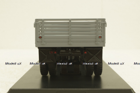 Маз-200В с полуприцепом Маз-5215, SSM7003, SSM 1:43
