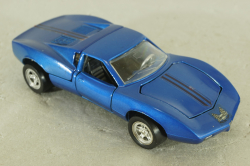 Chevrolet Astro II  blue, SB-102, Mebetoys 1:43