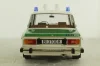 Ваз-2106 Lada 1600, Polizei, 1800245, Triple9 1:18