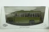 Кавз-3976 Автобус  Хаки, SSM4027, SSM 1:43