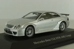 Mercedes CLK DTM AMG (C209) 2004, silver, B66961994, Kyosho 1:43