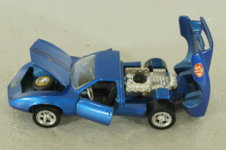 Chevrolet Astro II  blue, SB-102, Mebetoys 1:43
