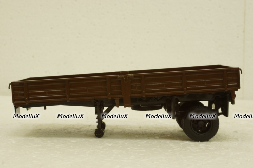 Одаз-885 коричневий, АвтоИстория 1:43