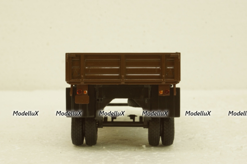 Одаз-885 коричневий, АвтоИстория 1:43