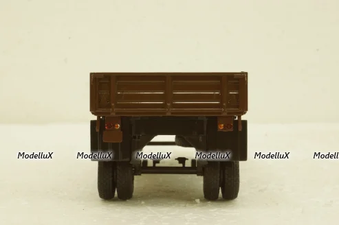 Одаз-885 коричневий, АвтоИстория 1:43