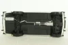 Ваз-2106 Lada 1600, Polizei, 1800245, Triple9 1:18