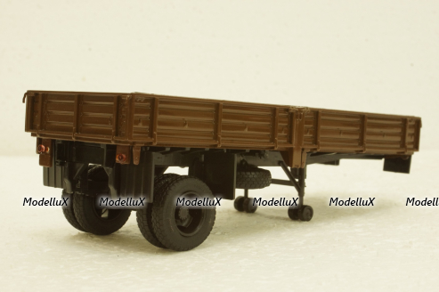 Одаз-885 коричневий, АвтоИстория 1:43