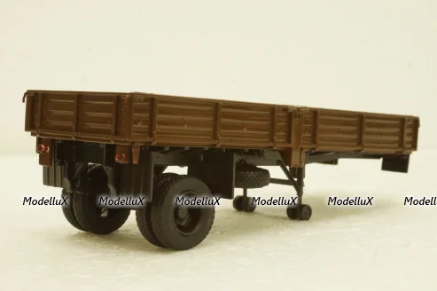Одаз-885 коричневий, АвтоИстория 1:43