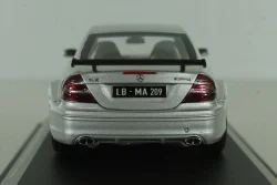 Mercedes CLK DTM AMG (C209) 2004, silver, B66961994, Kyosho 1:43