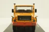 Magirus-290, оранжевый/зеленый, SSM1287, SSM 1:43