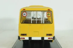 Паз-32051 Дети, Автобус, SSM4025, SSM 1:43