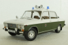 Ваз-2106 Lada 1600,  Volkspolizei ГДР, 1800244, Triple9 1:18