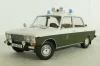 Ваз-2106 Lada 1600,  Volkspolizei ГДР, 1800244, Triple9 1:18