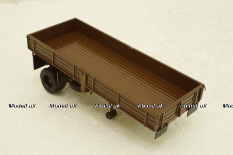 Одаз-885 коричневий, АвтоИстория 1:43