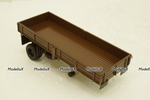 Одаз-885 коричневий, АвтоИстория 1:43