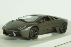 LAMBORGHINI REVENTON 2007  MATT GREY, BU21041GR,  Burago 1:24
