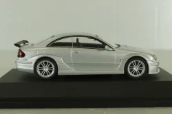 Mercedes CLK DTM AMG (C209) 2004, silver, B66961994, Kyosho 1:43