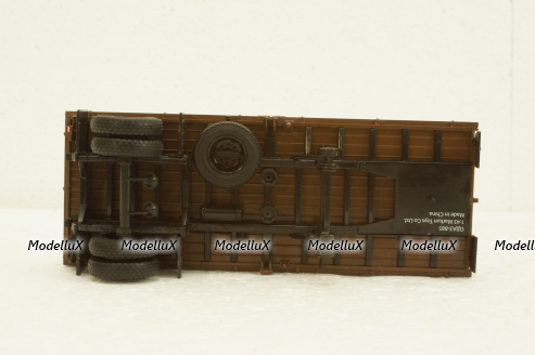 Одаз-885 коричневий, АвтоИстория 1:43