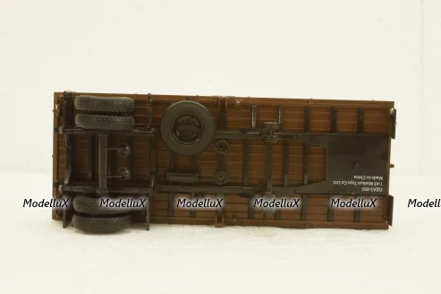 Одаз-885 коричневий, АвтоИстория 1:43