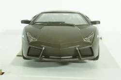 LAMBORGHINI REVENTON 2007  MATT GREY, BU21041GR,  Burago 1:24