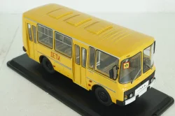 Паз-32051 Дети, Автобус, SSM4025, SSM 1:43