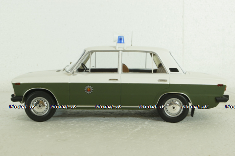 Ваз-2106 Lada 1600,  Volkspolizei ГДР, 1800244, Triple9 1:18