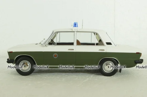 Ваз-2106 Lada 1600,  Volkspolizei ГДР, 1800244, Triple9 1:18