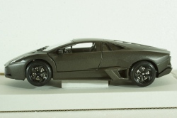 LAMBORGHINI REVENTON 2007  MATT GREY, BU21041GR,  Burago 1:24
