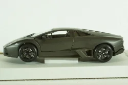 LAMBORGHINI REVENTON 2007  MATT GREY, BU21041GR,  Burago 1:24