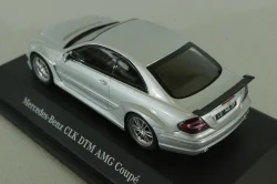 Mercedes CLK DTM AMG (C209) 2004, silver, B66961994, Kyosho 1:43