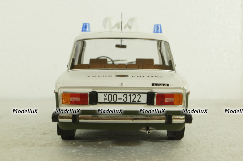 Ваз-2106 Lada 1600,  Volkspolizei ГДР, 1800244, Triple9 1:18